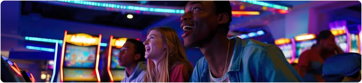 Responsive Gaming Responsive Gaming Image