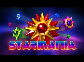 Starmania Slot Game Logo