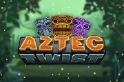 Aztec Twist slot game logo