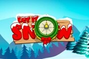 Let It Snow slot game logo