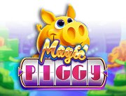 Magic Piggy slot game logo