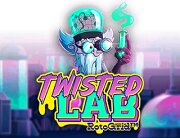 Twisted Lab Slot Game logo