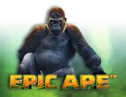 Epic Ape slot game logo