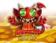 Lil Demon slot game logo