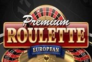 Premium Roulette Slot Game Logo