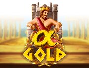 Alpha Gold Slot Game logo