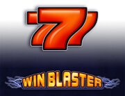 Win Blaster slot game logo