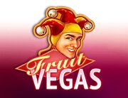 Vegas Fruits slot game logo