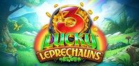 3 Lucky leprechauns slot game