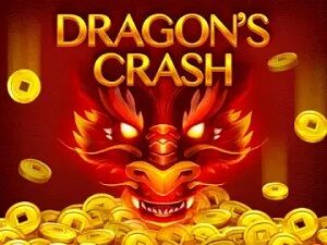 Dragon's Cash Slot Game logo