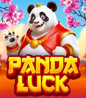 Panda Luck Slot Game Logo