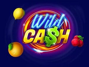 Wild Cash slot game logo