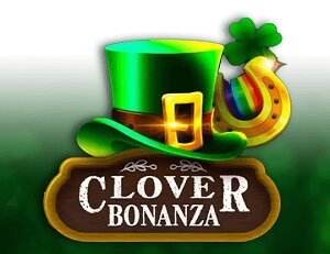 Clover Bonanza slot game logo