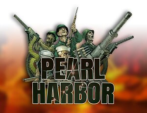 Pearl Harbor slot game logo