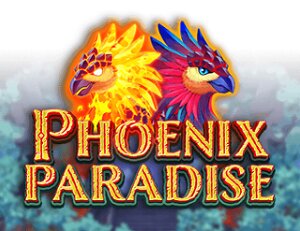 Phoenix Paradise slot game logo