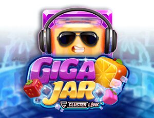 Giga Jar slot game logo