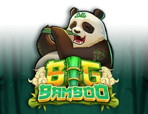 Big Bamboo slot game logo