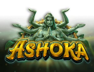 Ashoka slot game logo