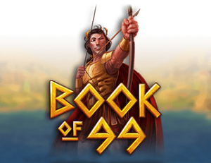 Book of 99 slot game logo